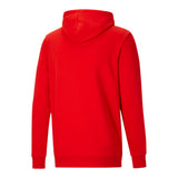 Essentials Embroidered Logo Pullover Hoodie