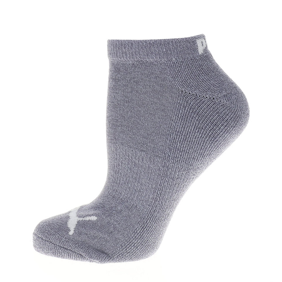 3 Pack 1/2 Terry Low Cut Socks