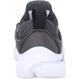 Nike Little Presto Black/Grey  844767-015 Toddler — US 8 Toddler — Size black — Back View
