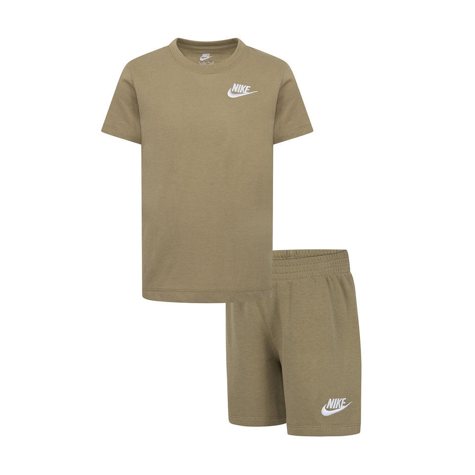 Club Knit Short Set - Kids