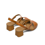 Sandals Women Camper Katie — EU 39 — Size brown — Back View