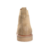 Thomas & Vine Cedric Plain Toe Chelsea Boot — US 9 — Size tan — Width Regular — Back View