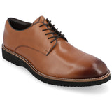 Thomas & Vine Latimer Plain Toe Derby — US 8 — Size black — Width Regular — Lifestyle View