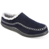 Vance Co. Godwin Moccasin Clog Slipper — US 8 — Size tan — Width Regular — Alternate View 8
