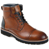 Thomas & Vine Reddick Cap Toe Ankle Boot — US 8.5 — Size black — Width Regular — Lifestyle View
