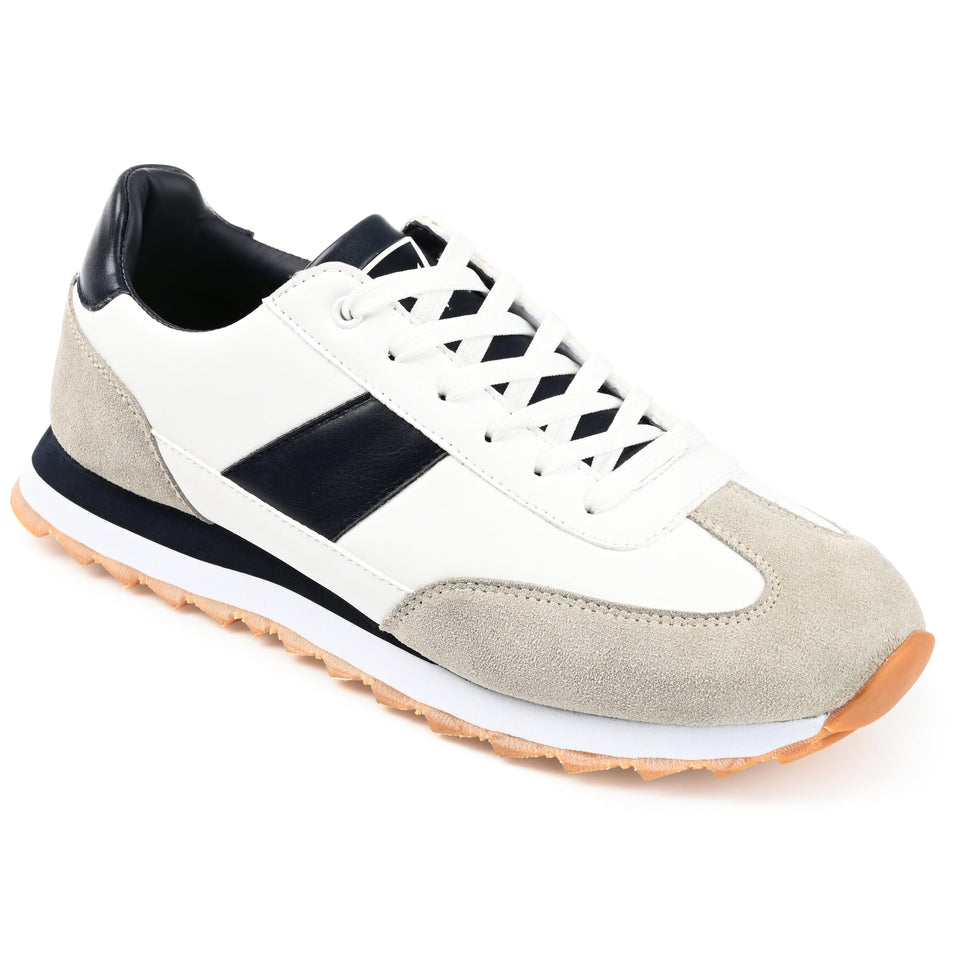Vance Co. Ortega Casual Sneaker — US 8 — Size black — Width Regular — Detail View