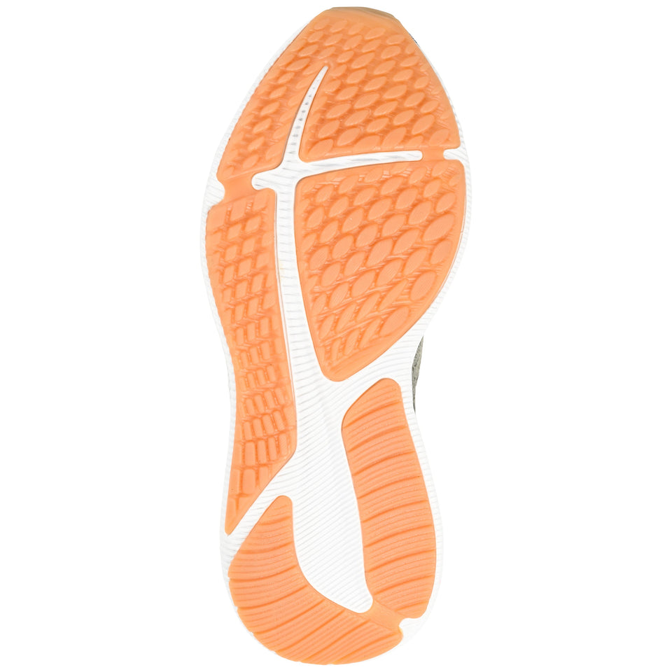 Vance Co. Keller Knit Athleisure Sneaker — US 8 — Size green — Width Regular — Back View