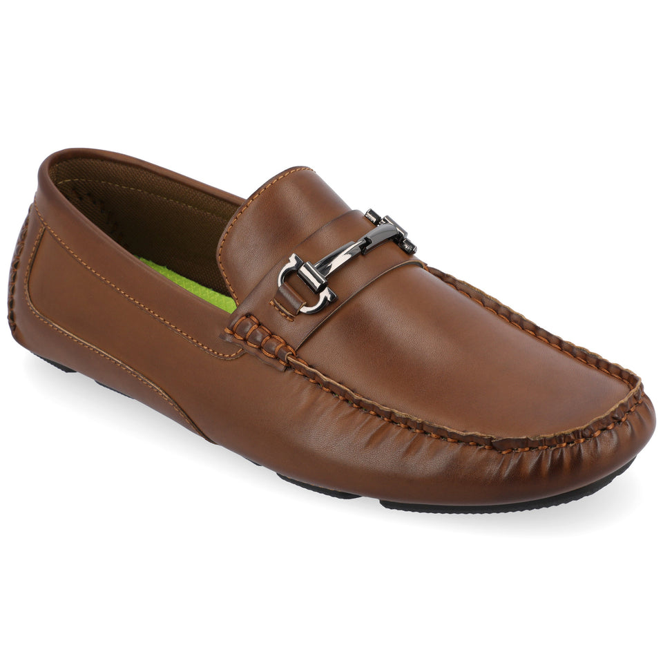 Vance Holden Bit Driving Loafer — US 11 — Size grey — Width Regular — Alternate View 8