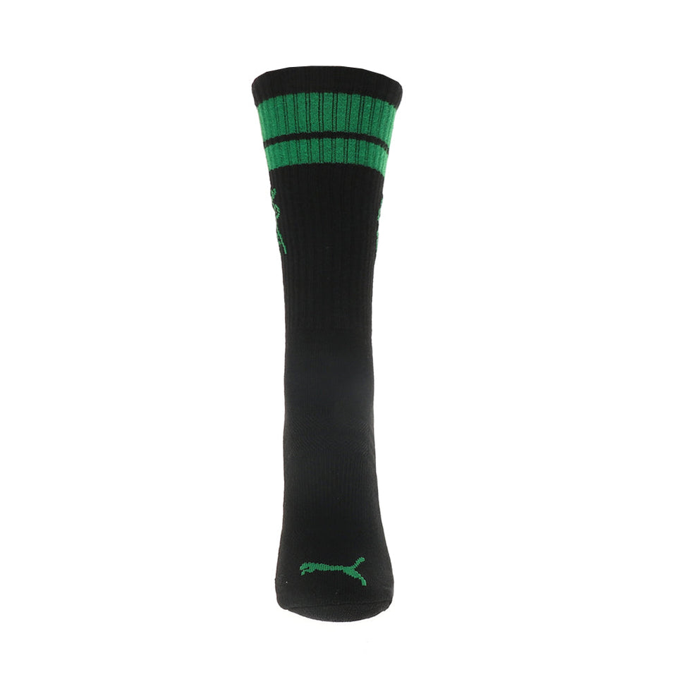 3 Pack 1/2 Terry Crew Socks