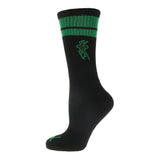 3 Pack 1/2 Terry Crew Socks