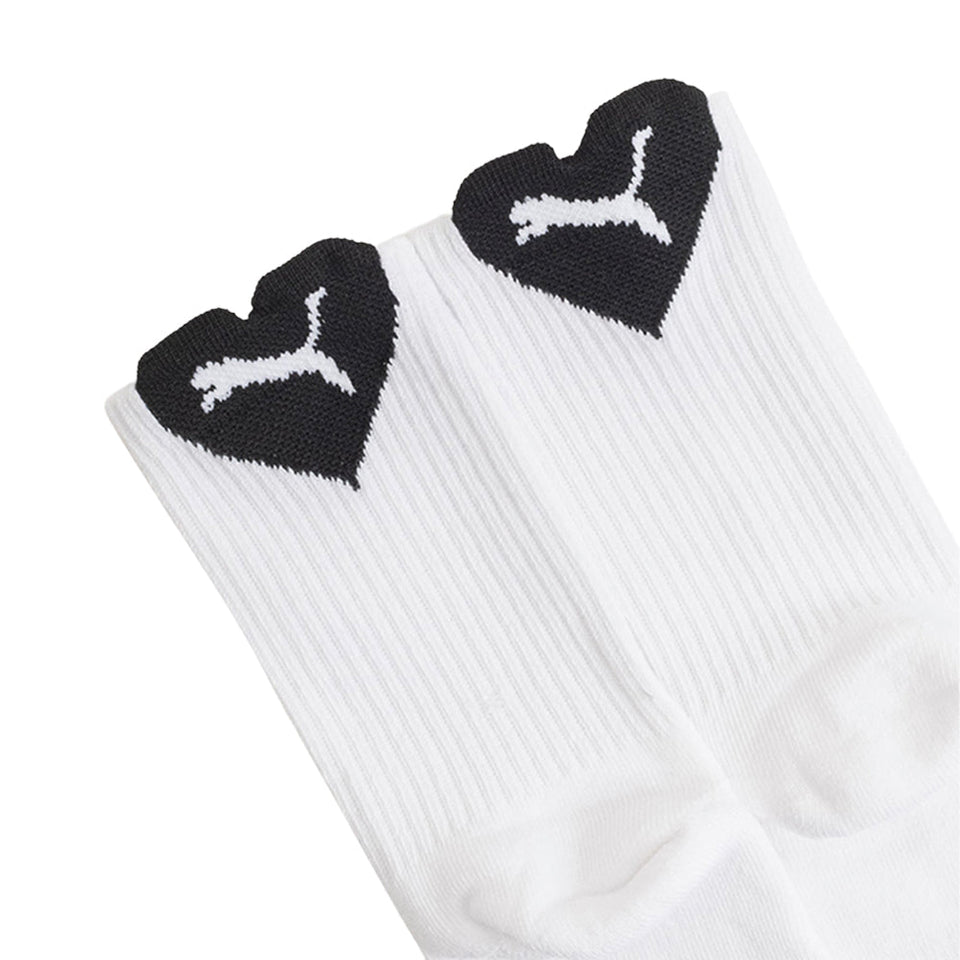 1-Pack 1/2 Terry Low Cut Crew Socks