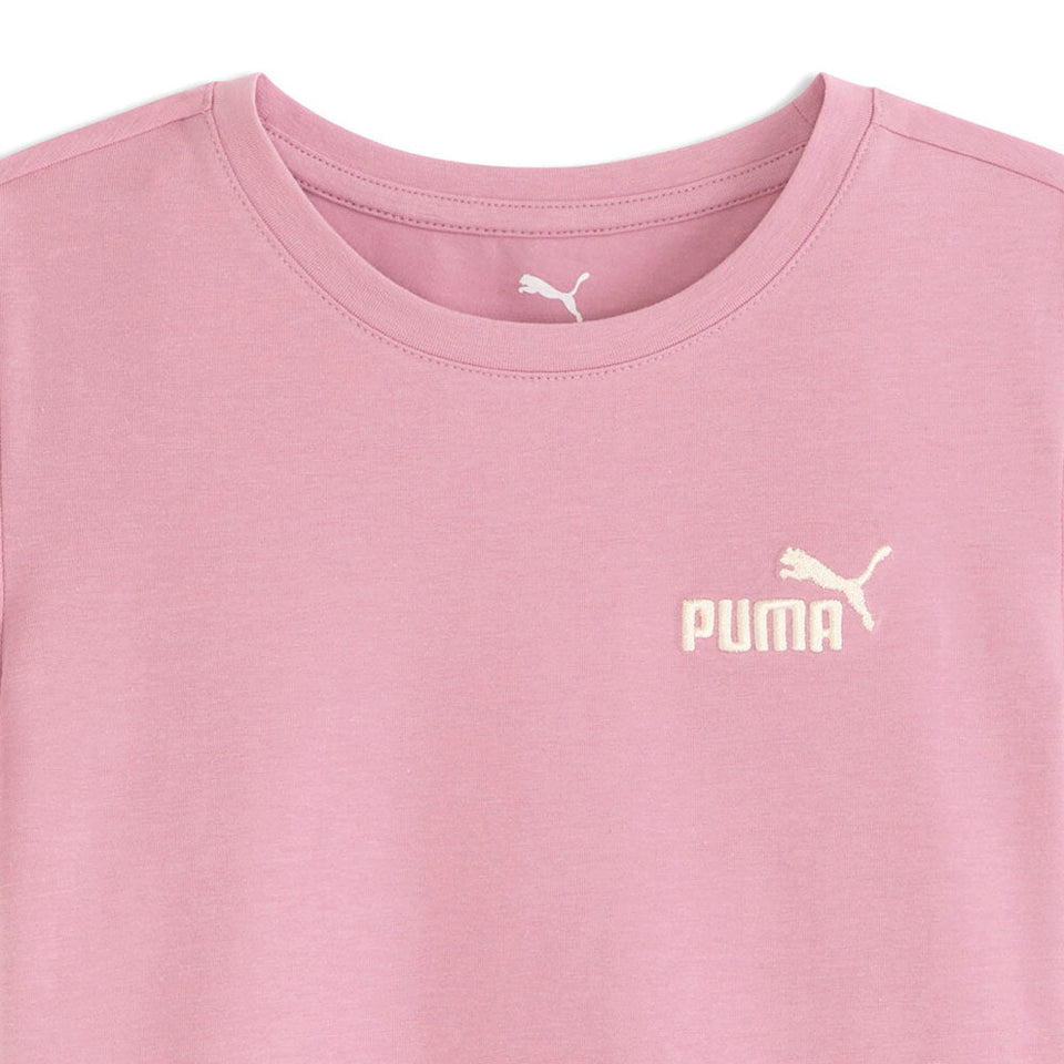 Foundations Spandex Stretch Jersey Baby Crew Neck Short Sleeve T-Shirt (Youth)