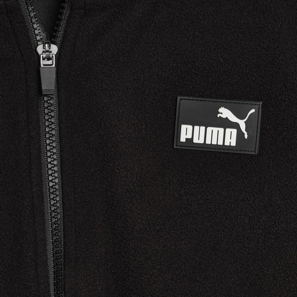 Microfleece Full Zip Jacket (Youth)