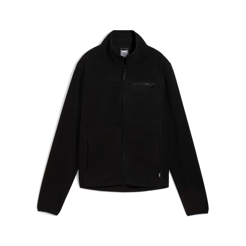 Polar Fleece Full Zip Jacket