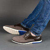 Vance Co. Murray Casual Derby — US 13 — Size grey — Detail View