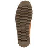 Territory Zion Water Resistant Wide Width Lace-Up Boot — US 13 — Size chestnut — Width Wide — Top View