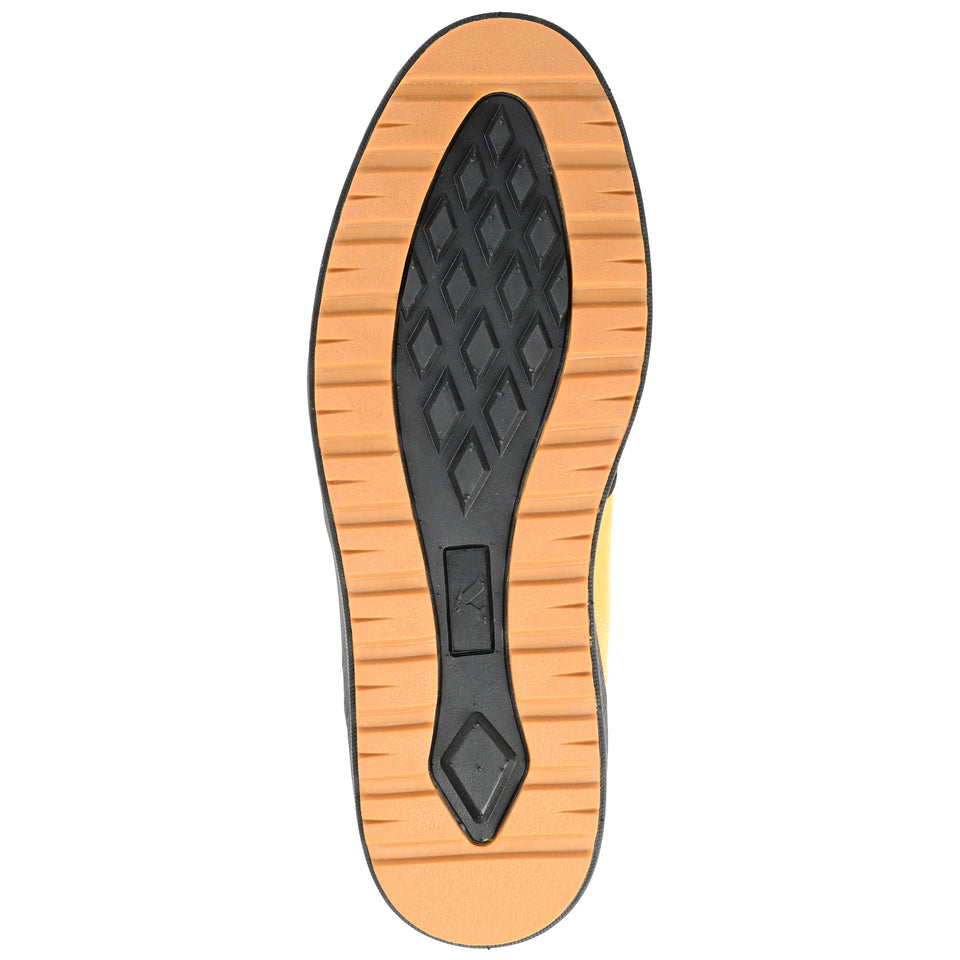 Territory Triton High Top Sneaker Boot — US 8.5 — Size tan — Width Regular — Top View