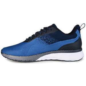 Vance Co. Spade Casual Knit Walking Sneaker — US 9.5 — Size blue — Alternate View 8
