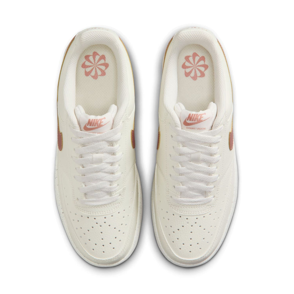 Court Vision Low Next Nature - Womens