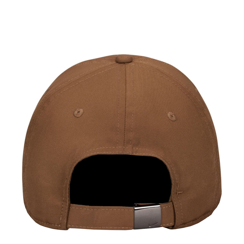 Nike Club Cap Metal Swoosh Strapback