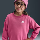Club Fleece OS Crew - Youth