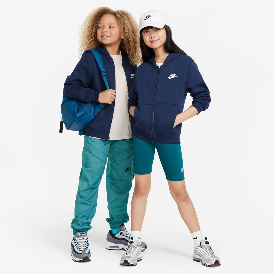 Club Fleece FZ Hoody - Youth