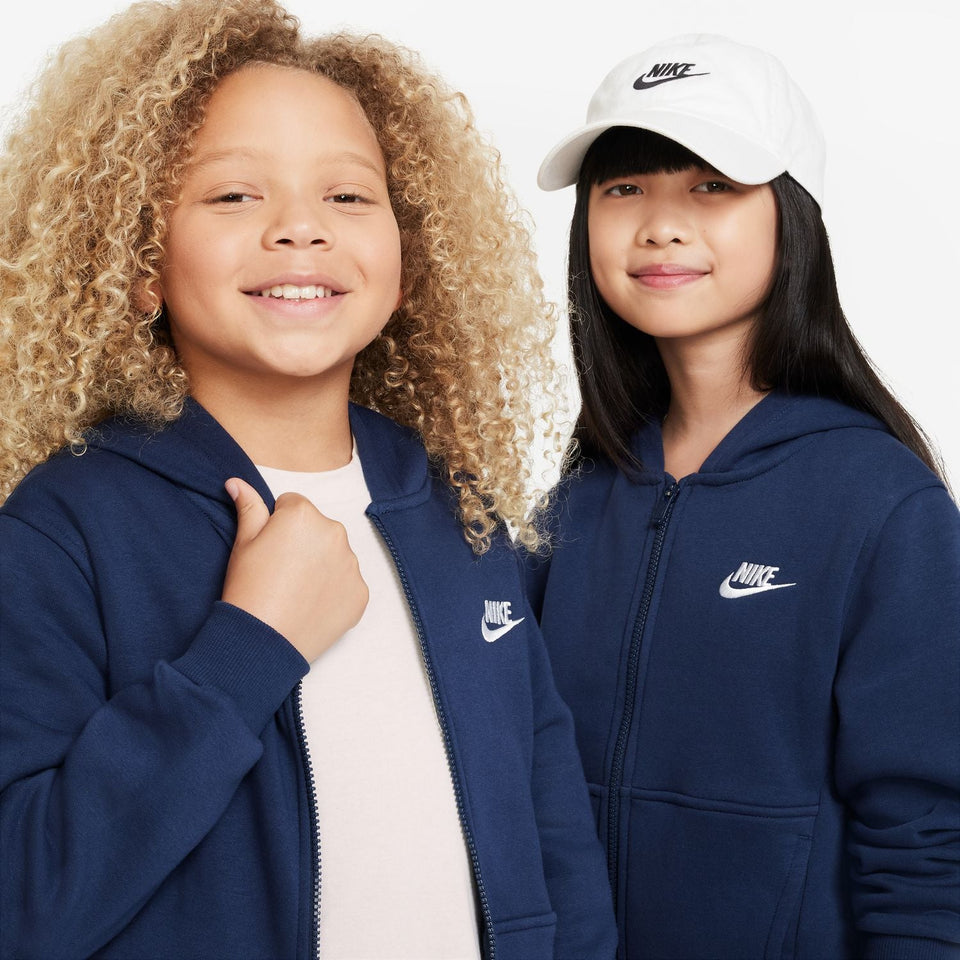 Club Fleece FZ Hoody - Youth