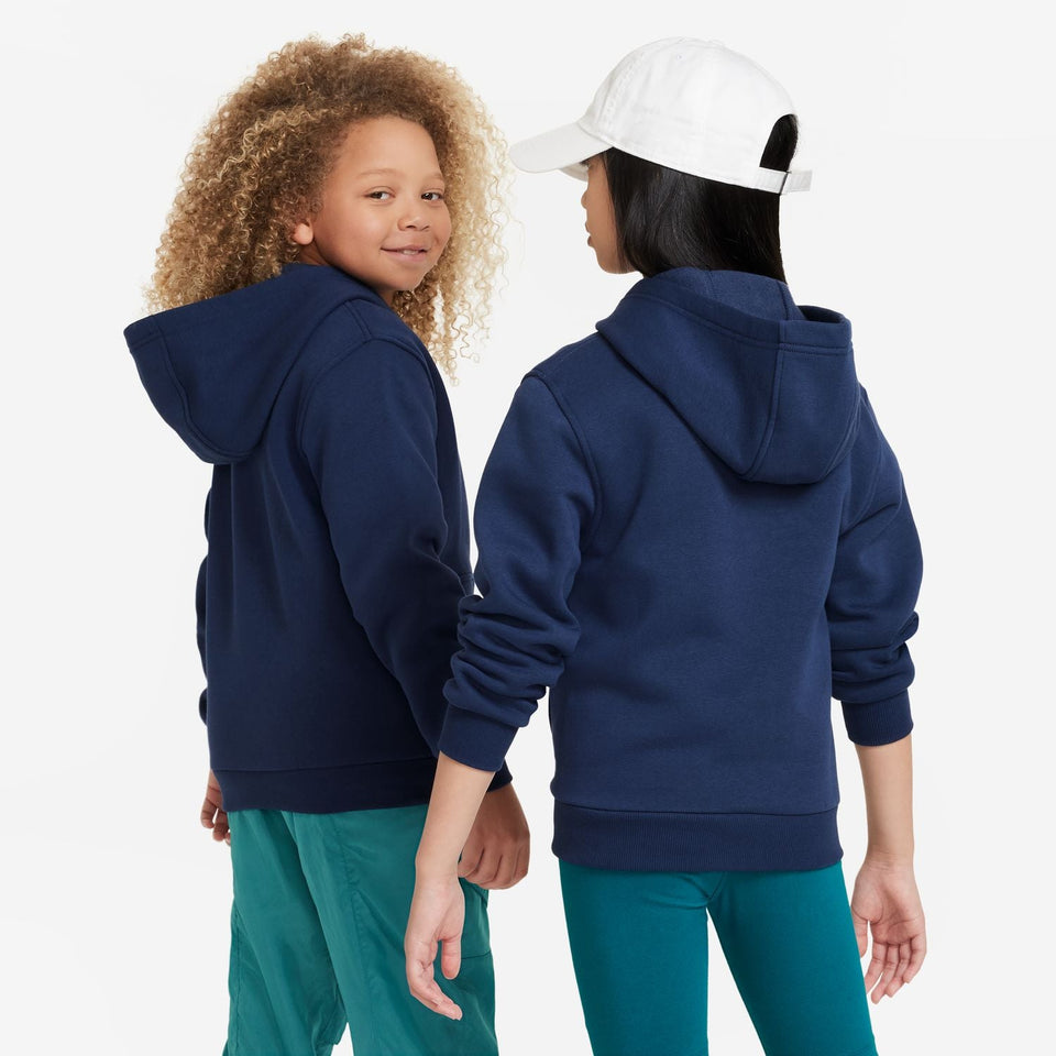 Club Fleece FZ Hoody - Youth