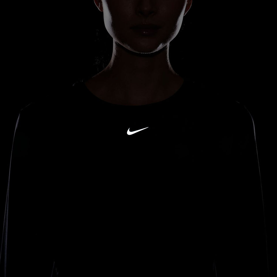 One Long Sleeve Classic Dri Fit Top - Womens