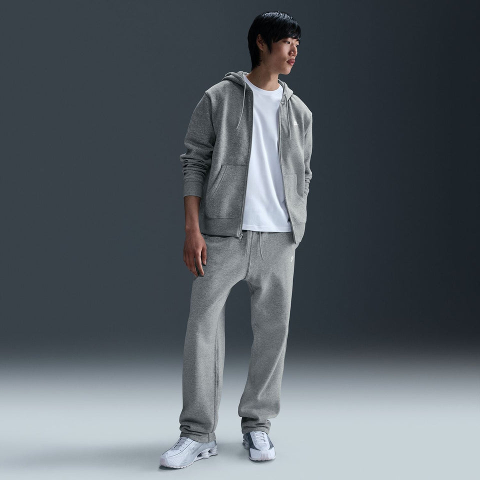 Club Fleece Open Hem Pant - Mens