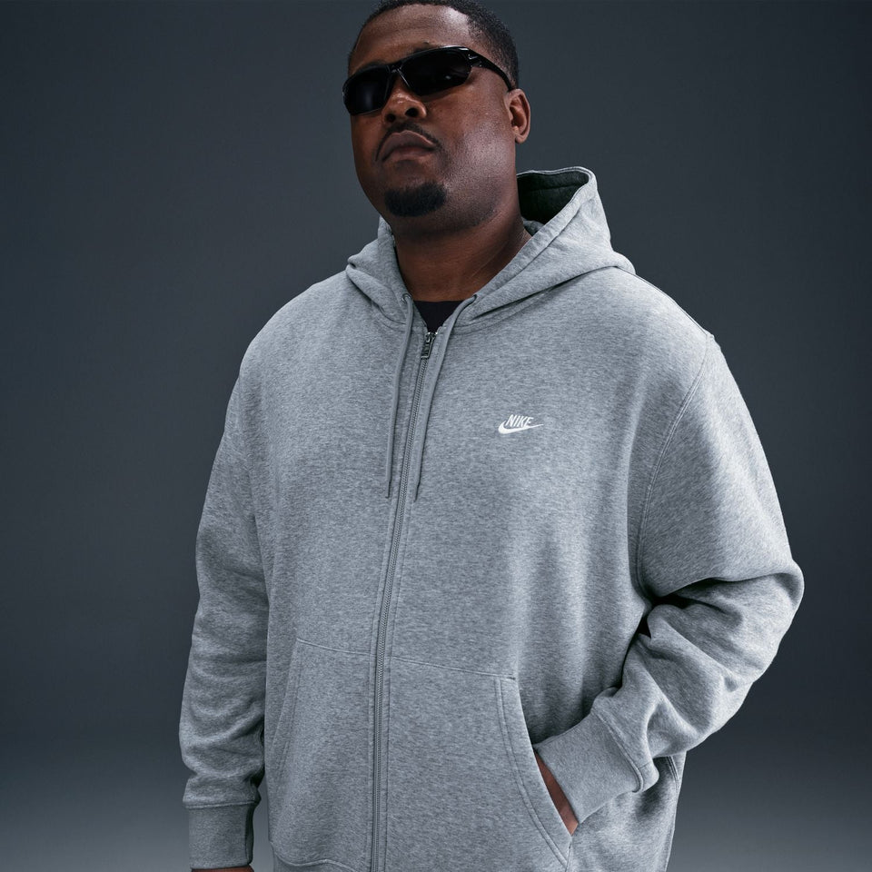 Club Fleece FZ Hoody - Mens