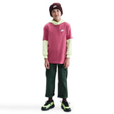 Embroidered Futura Tee - Youth