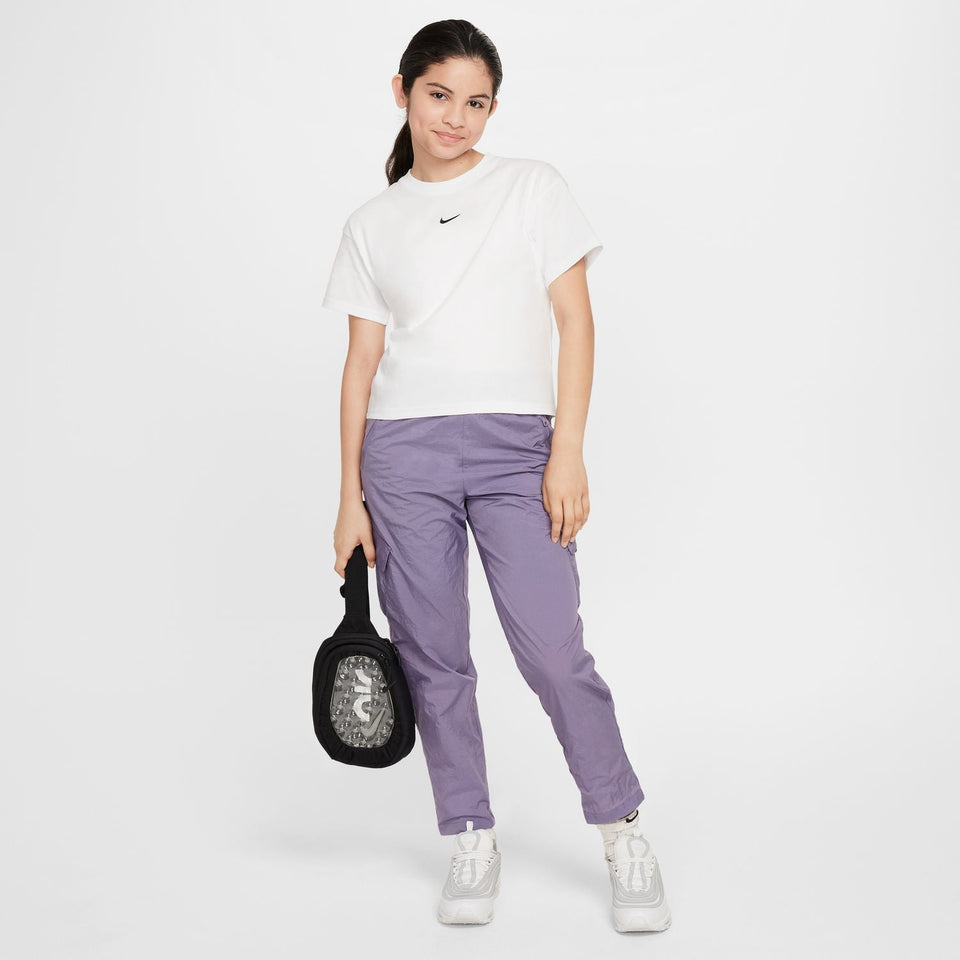 Essential Boxy Tee - Youth
