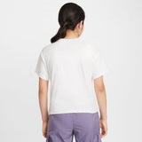 Essential Boxy Tee - Youth