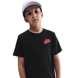 Boxy Multi Sport Tee - Youth