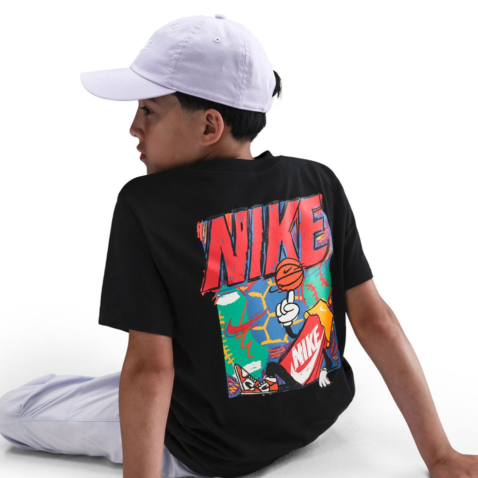 Boxy Multi Sport Tee - Youth