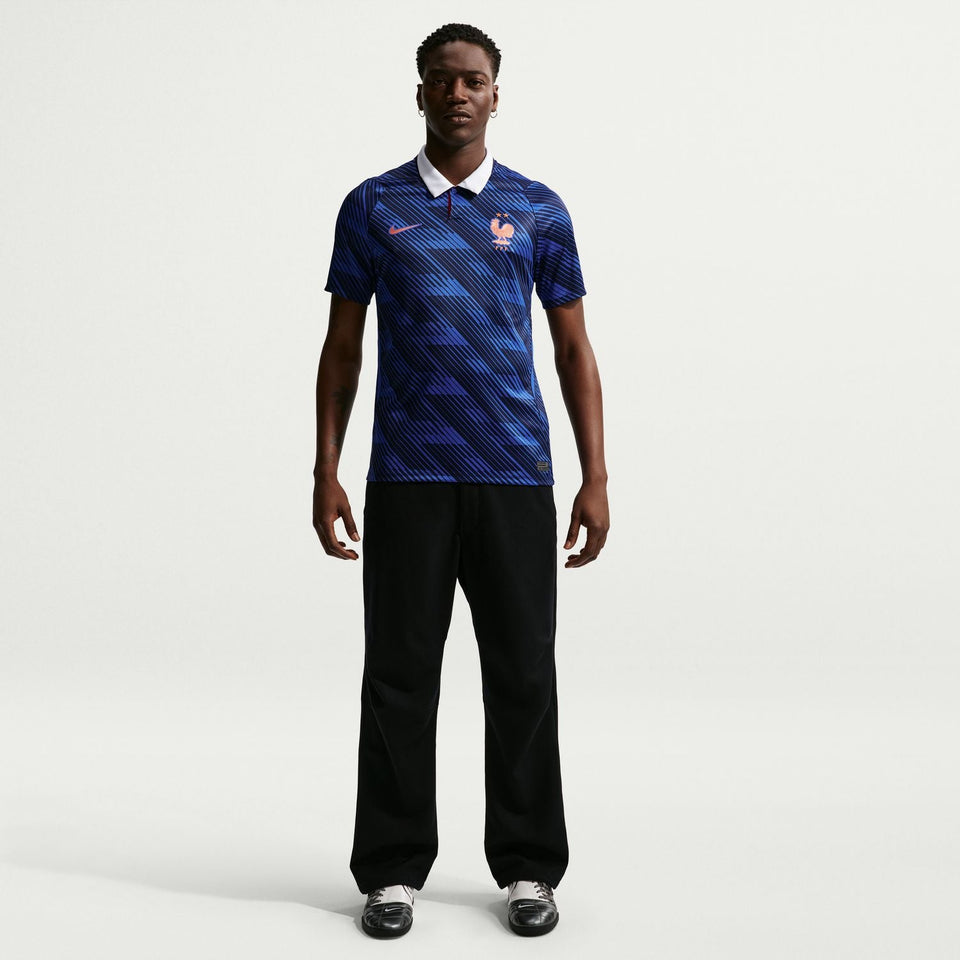 France 26/27 Replica Home Jersey - Mens