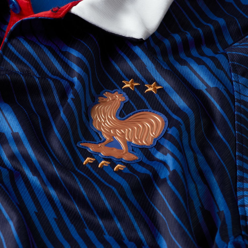 France 26/27 Replica Home Jersey - Mens