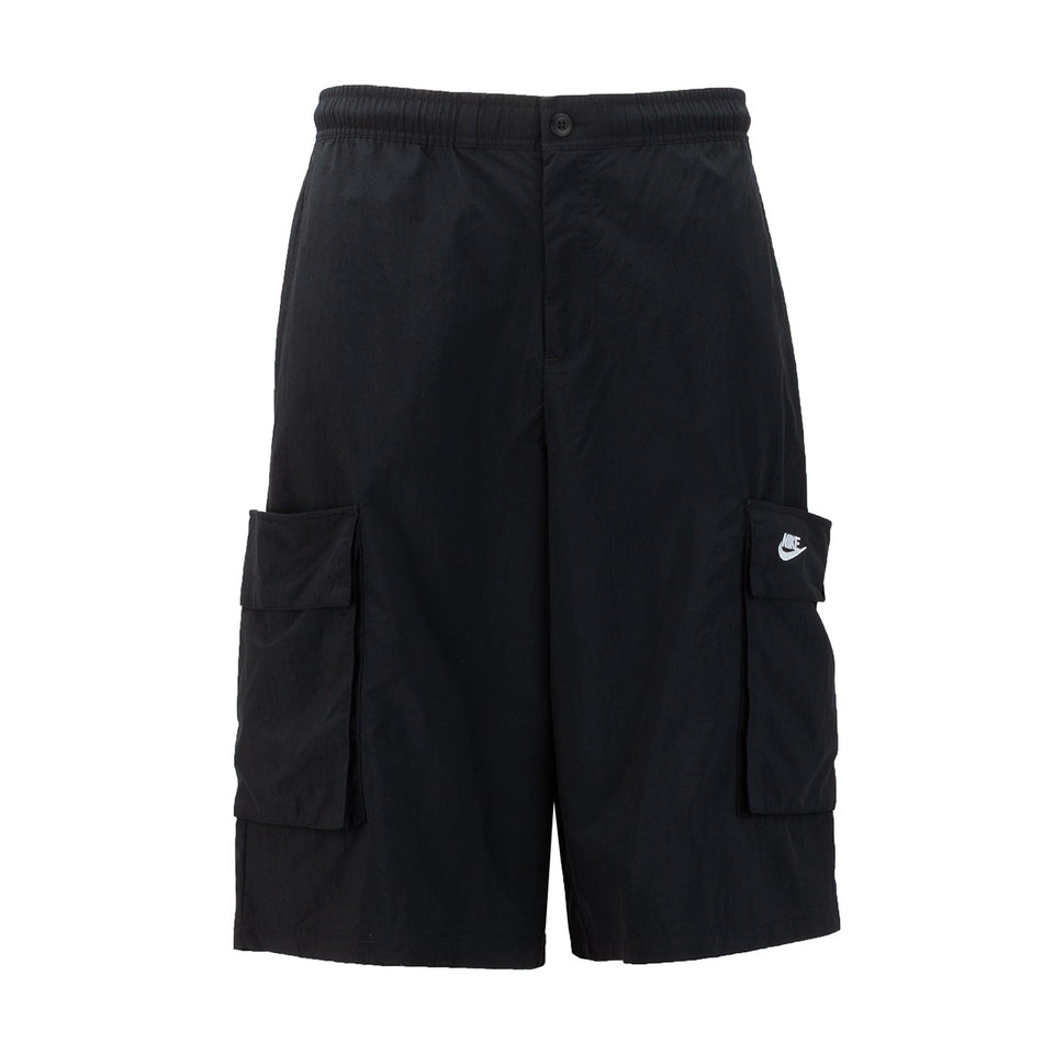 Oversized Cargo Shorts -Mens