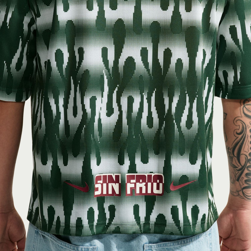 Mexico Goalie SS Jersey -Mens