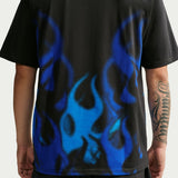 Fire Max 90 Tee -Mens