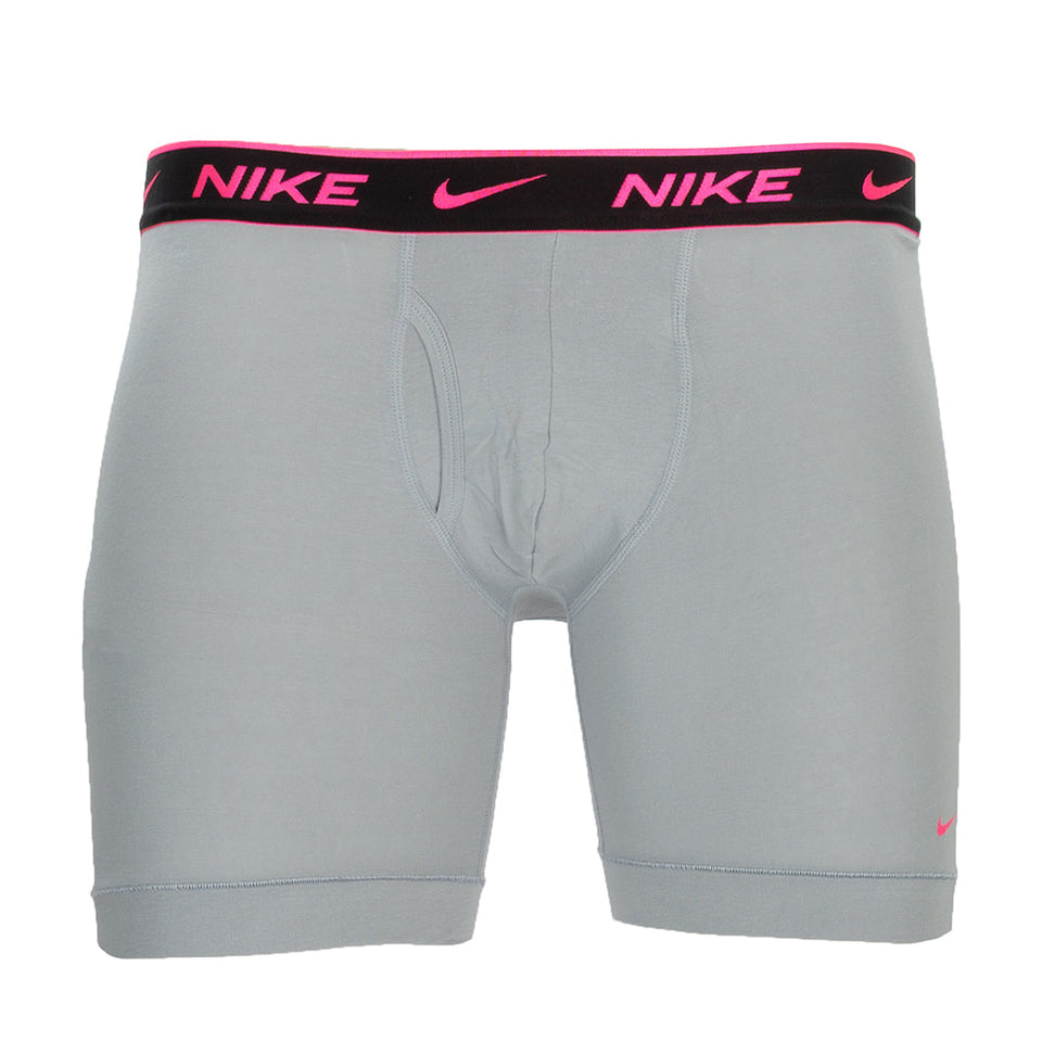 3 Pack Dri-FIT Essential Cotton Stretch Boxer Briefs
