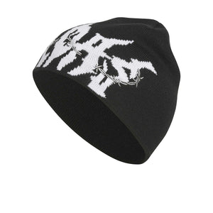 Unisex Goth Skully Beanie