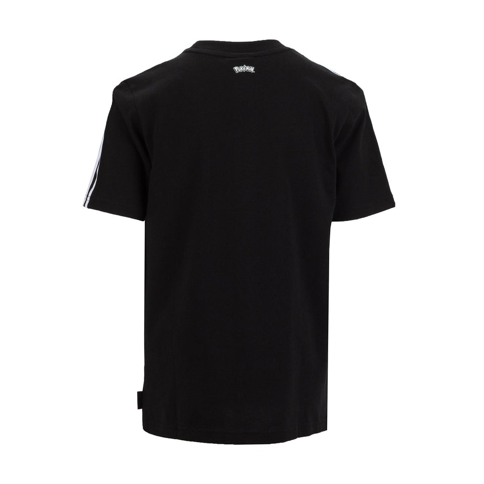 Pokemon 3-Stripe Tee - Youth