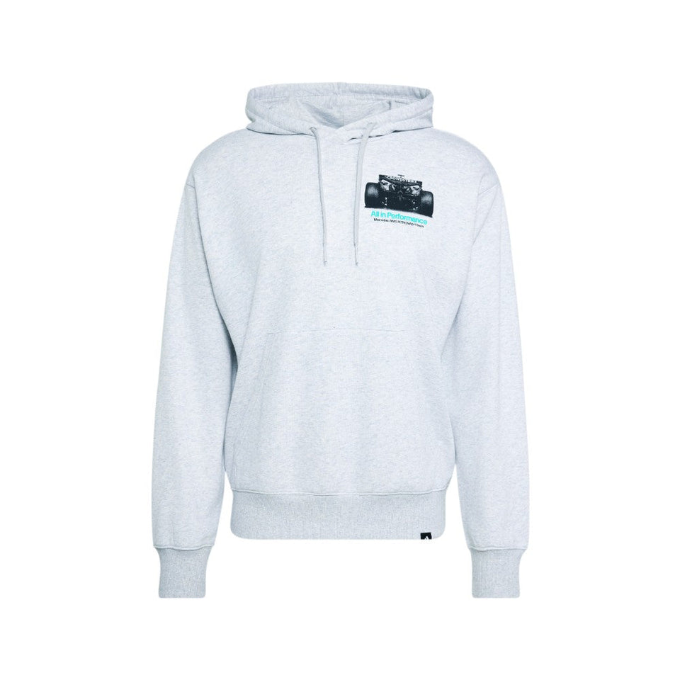 Mercedes - AMG Petronas Formula 1 Team Graphic Hood