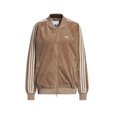 Corduroy Oversized Track Top