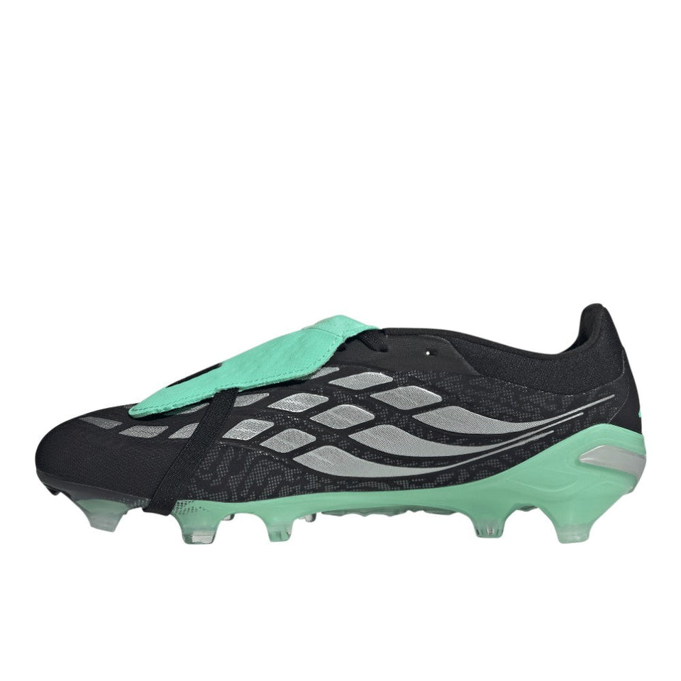 Predator Pro Fold-Over Tongue Firm Ground Soccer Cleats