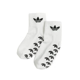 Anti Slip Ankle Socks 2 Pairs