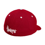 Nebraska Cornhuskers Fitted Mesh Baseball Cap