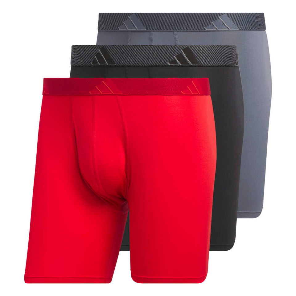 Microfiber 3pk Boxer Brief